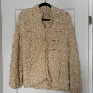 Vintage Hand Knits by Heather Wanless Jacket